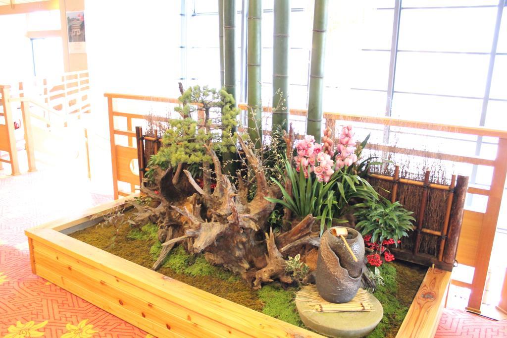 Kinugawa Onsen Sanraku Hotel Nikko Exterior photo
