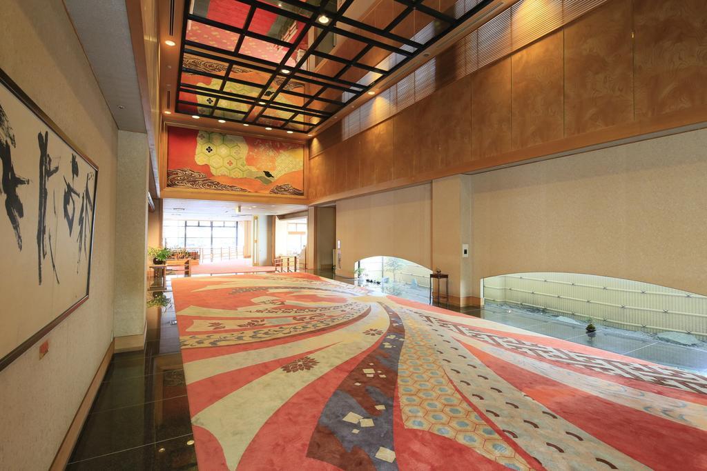 Kinugawa Onsen Sanraku Hotel Nikko Exterior photo