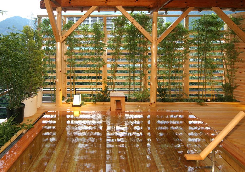 Kinugawa Onsen Sanraku Hotel Nikko Exterior photo