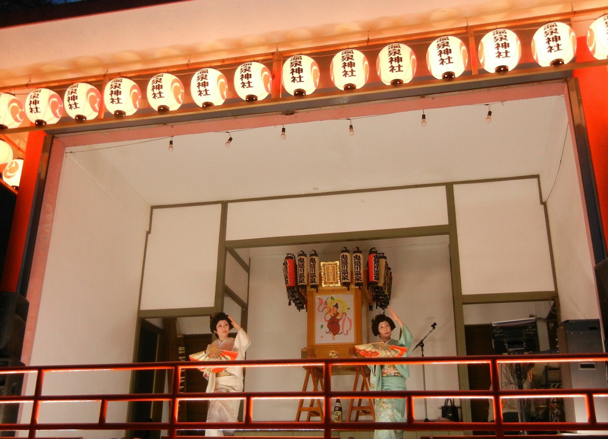Kinugawa Onsen Sanraku Hotel Nikko Exterior photo
