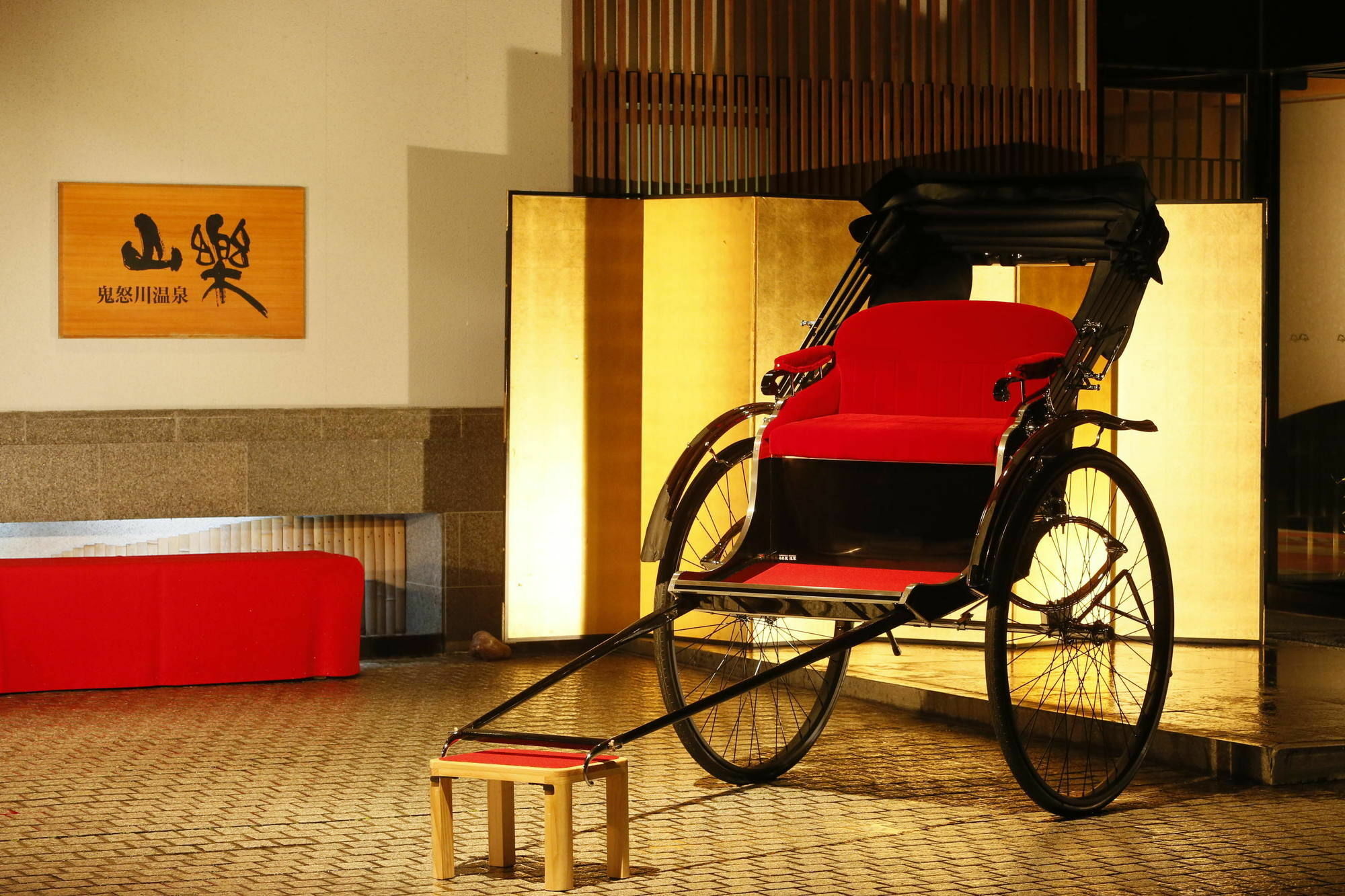 Kinugawa Onsen Sanraku Hotel Nikko Exterior photo
